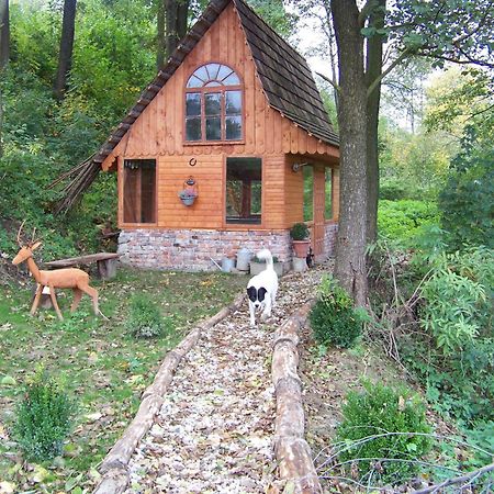 Bed and Breakfast Zbojna Debra Ґолеюв Екстер'єр фото