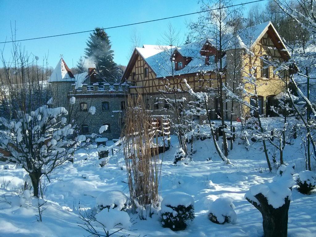Bed and Breakfast Zbojna Debra Ґолеюв Номер фото