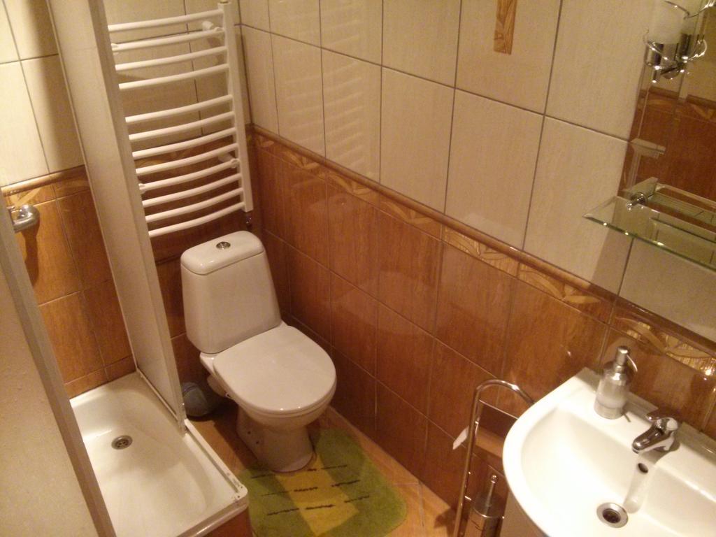 Bed and Breakfast Zbojna Debra Ґолеюв Номер фото