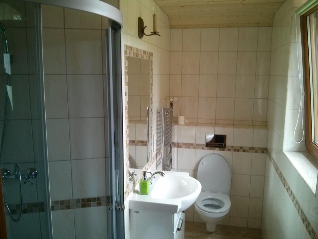 Bed and Breakfast Zbojna Debra Ґолеюв Номер фото