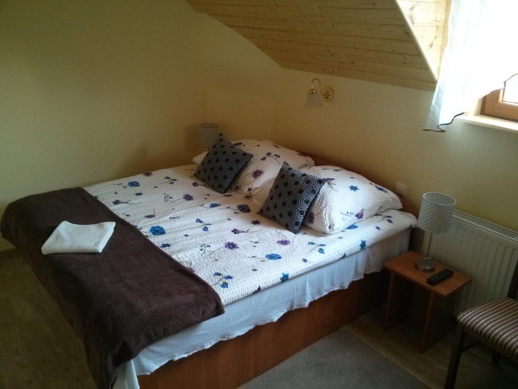 Bed and Breakfast Zbojna Debra Ґолеюв Номер фото