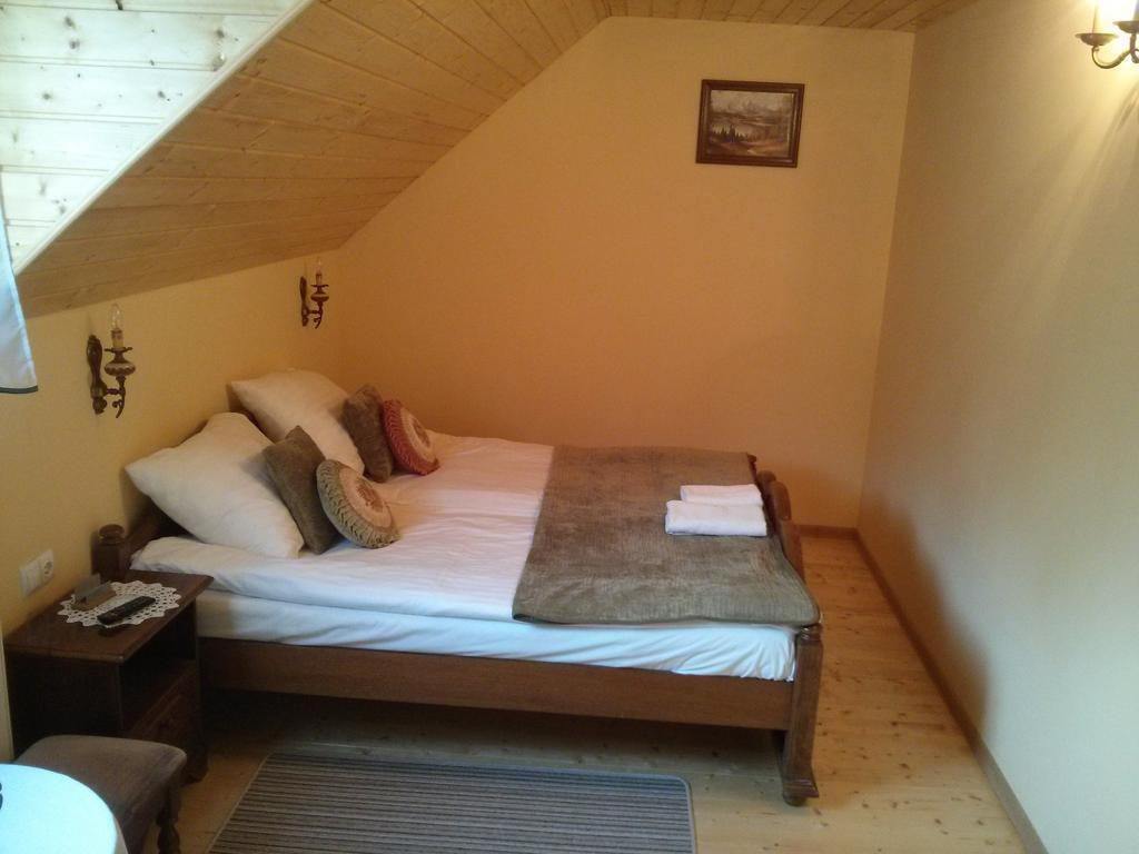 Bed and Breakfast Zbojna Debra Ґолеюв Екстер'єр фото