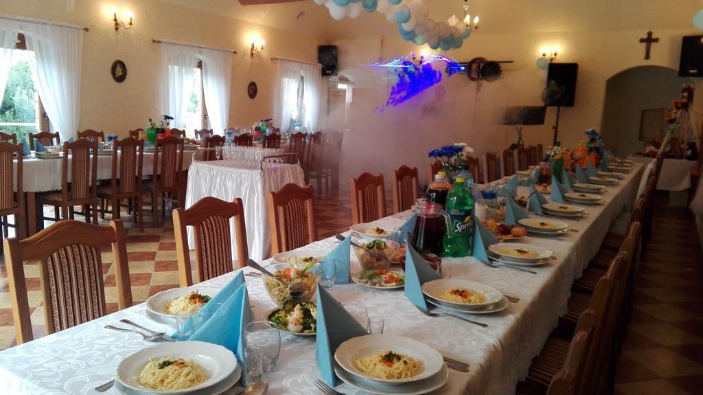 Bed and Breakfast Zbojna Debra Ґолеюв Екстер'єр фото